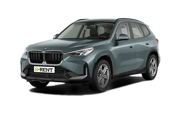 noleggio BMW X1 lungo termine