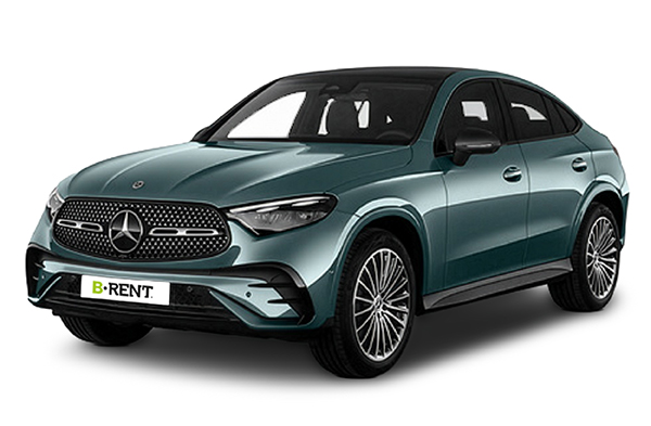 noleggio Mercedes-Benz GLC 220d lungo termine