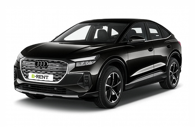 noleggio Audi Q4 SPORTBACK  lungo termine