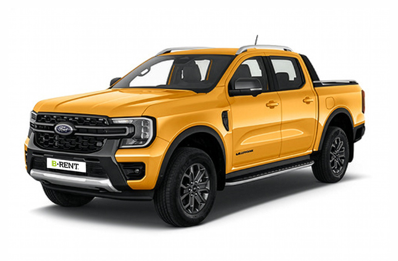 noleggio Ford RANGER Wildtrak  lungo termine