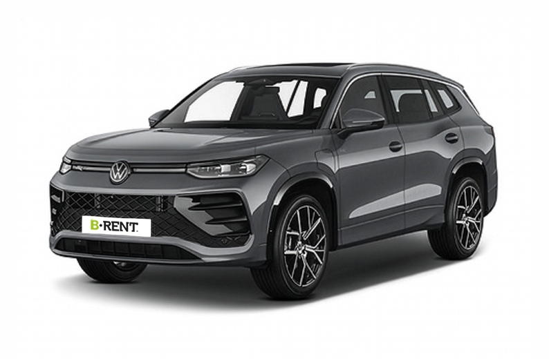 noleggio Volkswagen TAYRON lungo termine