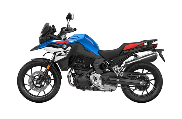 noleggio BMW F 800 GS lungo termine