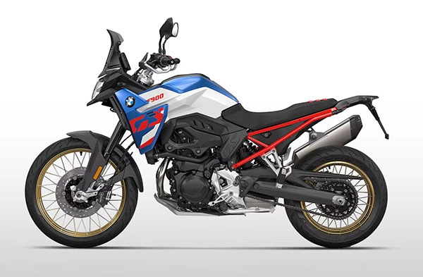 noleggio BMW F 900 GS lungo termine