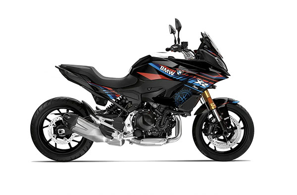 noleggio BMW F 900 XR lungo termine
