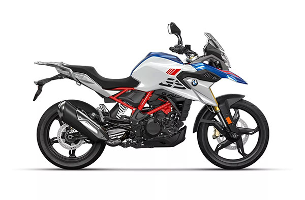 noleggio BMW G 310 GS lungo termine