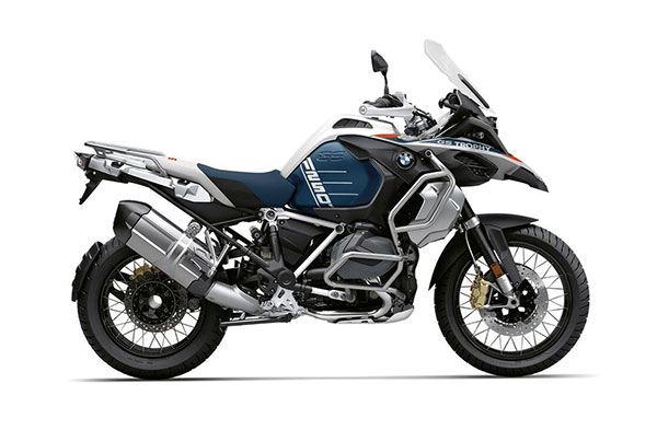 noleggio BMW R 1300 GS lungo termine