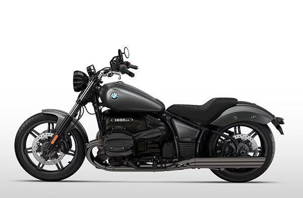 noleggio BMW R 18 lungo termine