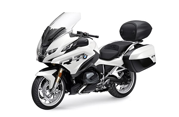 noleggio BMW R 1250 RT lungo termine