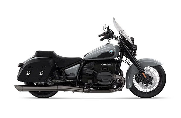noleggio BMW R 18 CLASSIC lungo termine