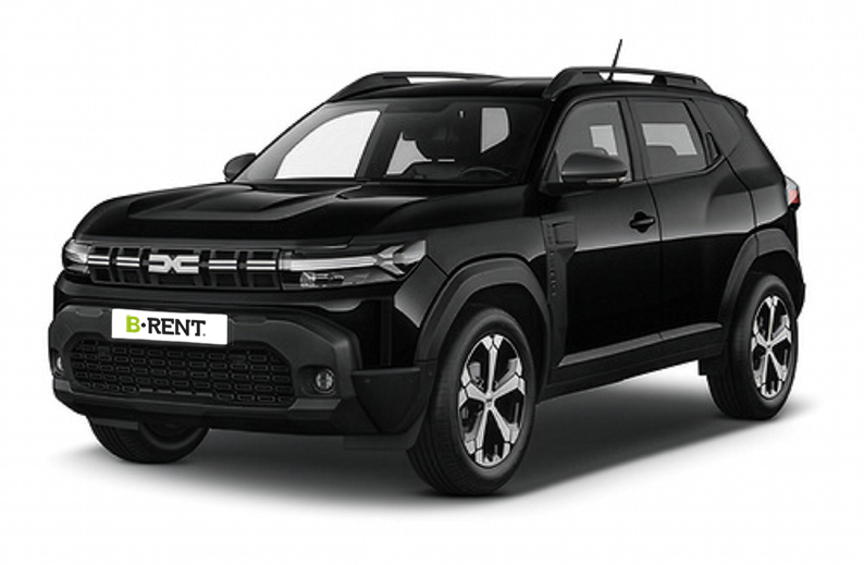 noleggio Dacia DUSTER  lungo termine