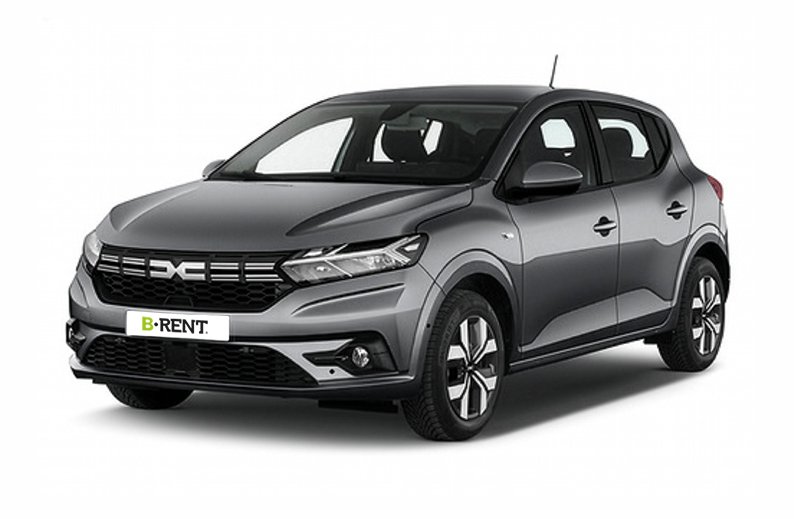 noleggio Dacia Sandero lungo termine