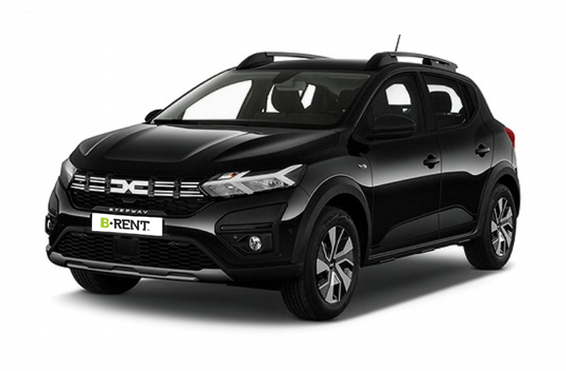noleggio Dacia SANDERO STEPWAY lungo termine