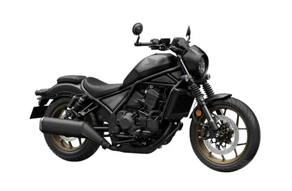 noleggio HONDA CMX REBEL 1100 lungo termine
