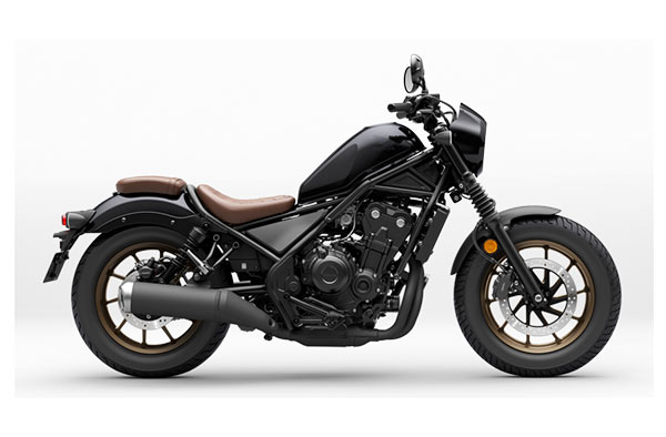 noleggio HONDA CMX REBEL 500 lungo termine