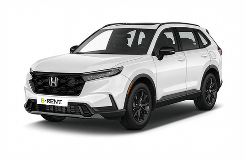 noleggio Honda CR-V lungo termine