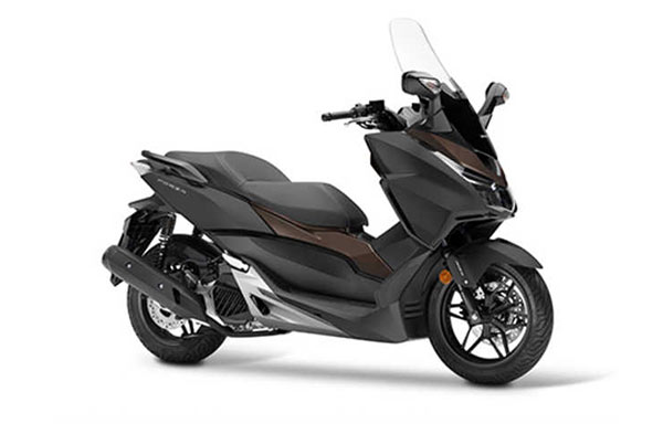 noleggio Honda FORZA 125 Abs lungo termine