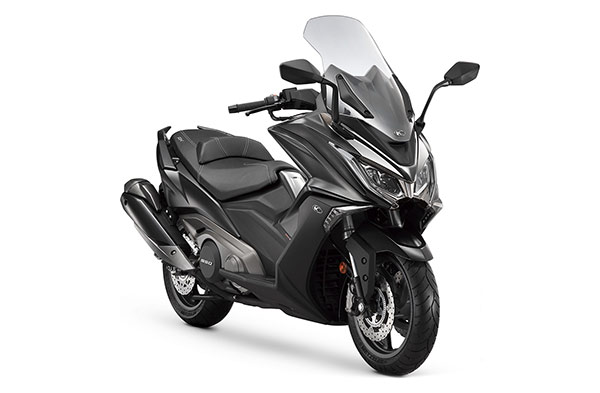 Kymco Ak 550