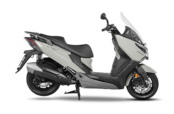 noleggio KYMCO X-TOWN CITY 300 lungo termine