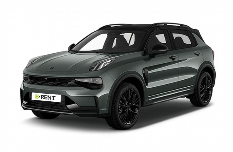 noleggio LYNK & CO 01  lungo termine