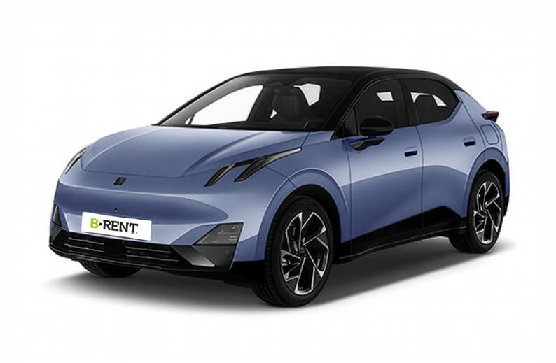 noleggio LYNK & CO 02 66KWH  lungo termine