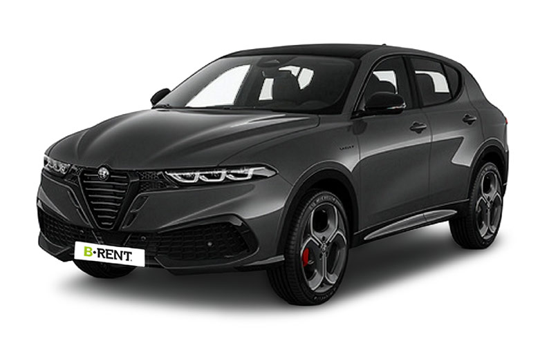 noleggio Alfa Romeo Tonale lungo termine