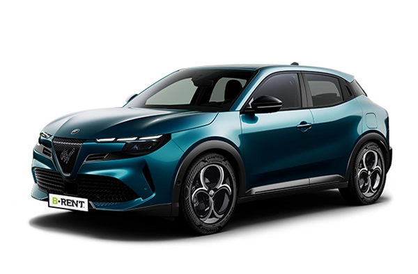 noleggio lungo termine Alfa Romeo Junior