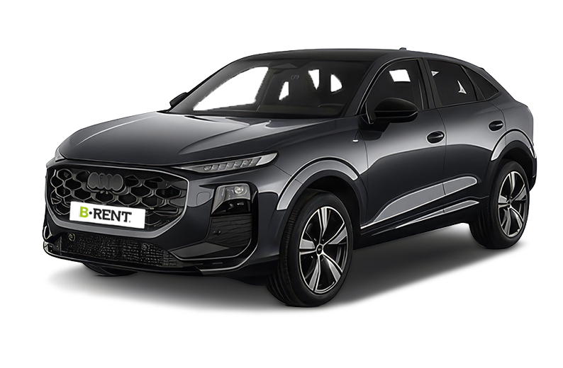 noleggio lungo termine Audi Q3 Sportback