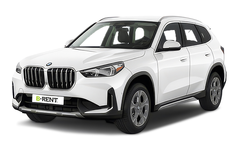 noleggio BMW X1 lungo termine