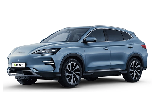 noleggio lungo termine BYD SEAL U DM-I