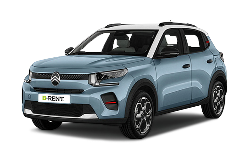 noleggio lungo termine CITROËN C3 Hybrid