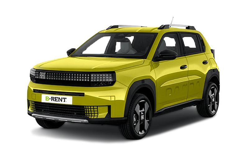 noleggio lungo termine Fiat Grande Panda Hybrid