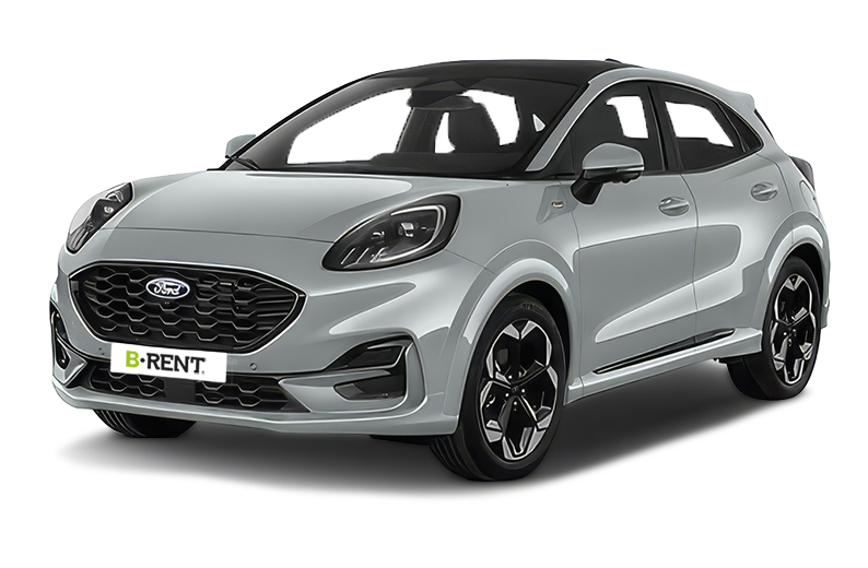 noleggio lungo termine Ford Puma