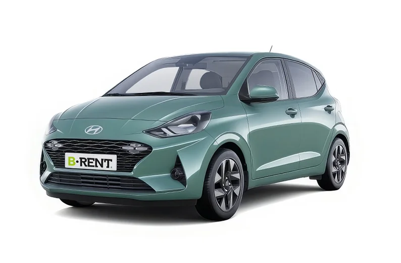 noleggio Hyundai i10 lungo termine