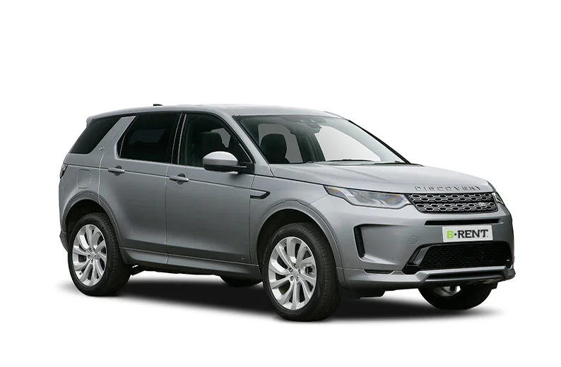 noleggio Land Rover Discovery Sport lungo termine
