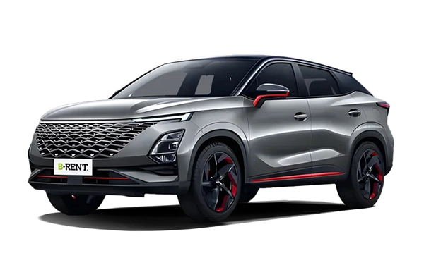 noleggio lungo termine Omoda 5