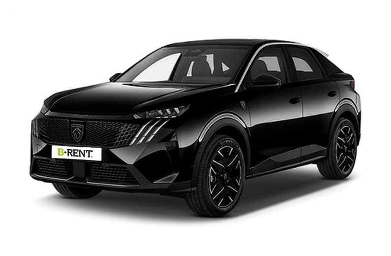 noleggio Peugeot 3008  lungo termine