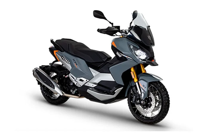 noleggio Peugeot XP 400 lungo termine