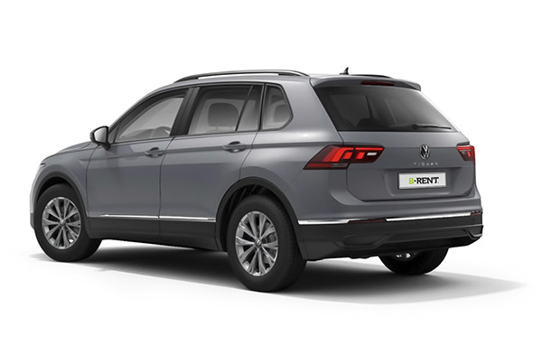 Autonoleggio Volkswagen Tiguan