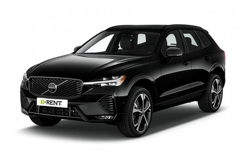 noleggio Volvo XC60  lungo termine