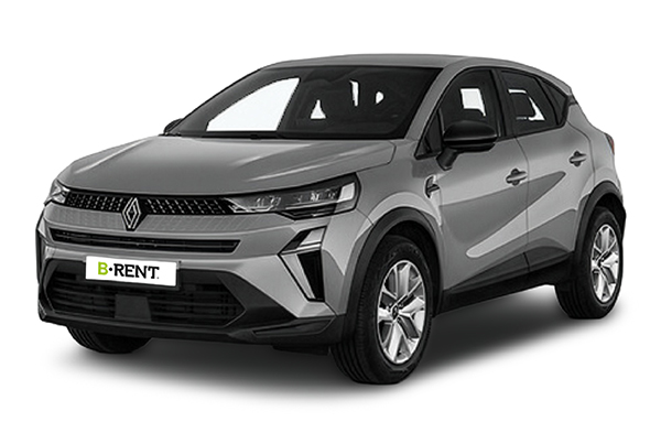 noleggio Renault Captur lungo termine