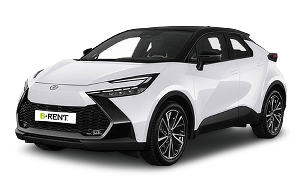 noleggio Toyota CH-R lungo termine