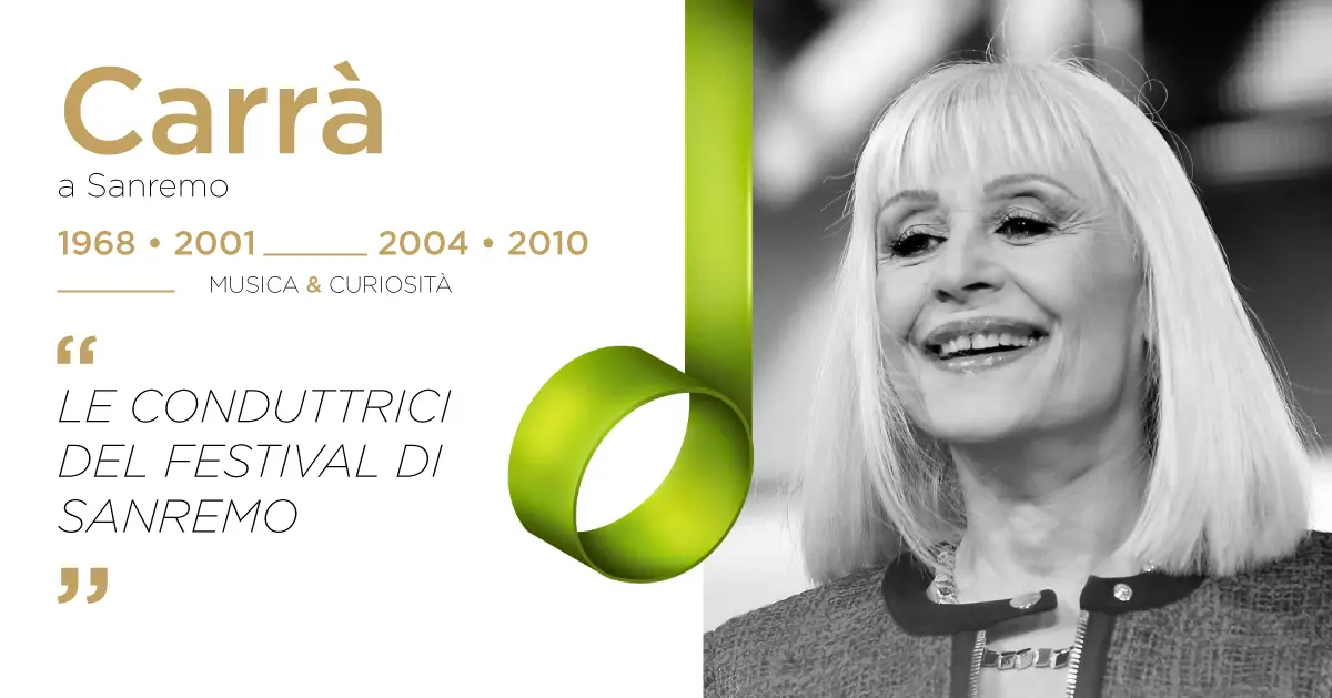 Voci Da Sanremo: Le Conduttrici Raccontano Le Emozioni Dietro Le Quinte