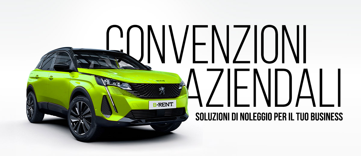 convenzioni noleggio breve termine