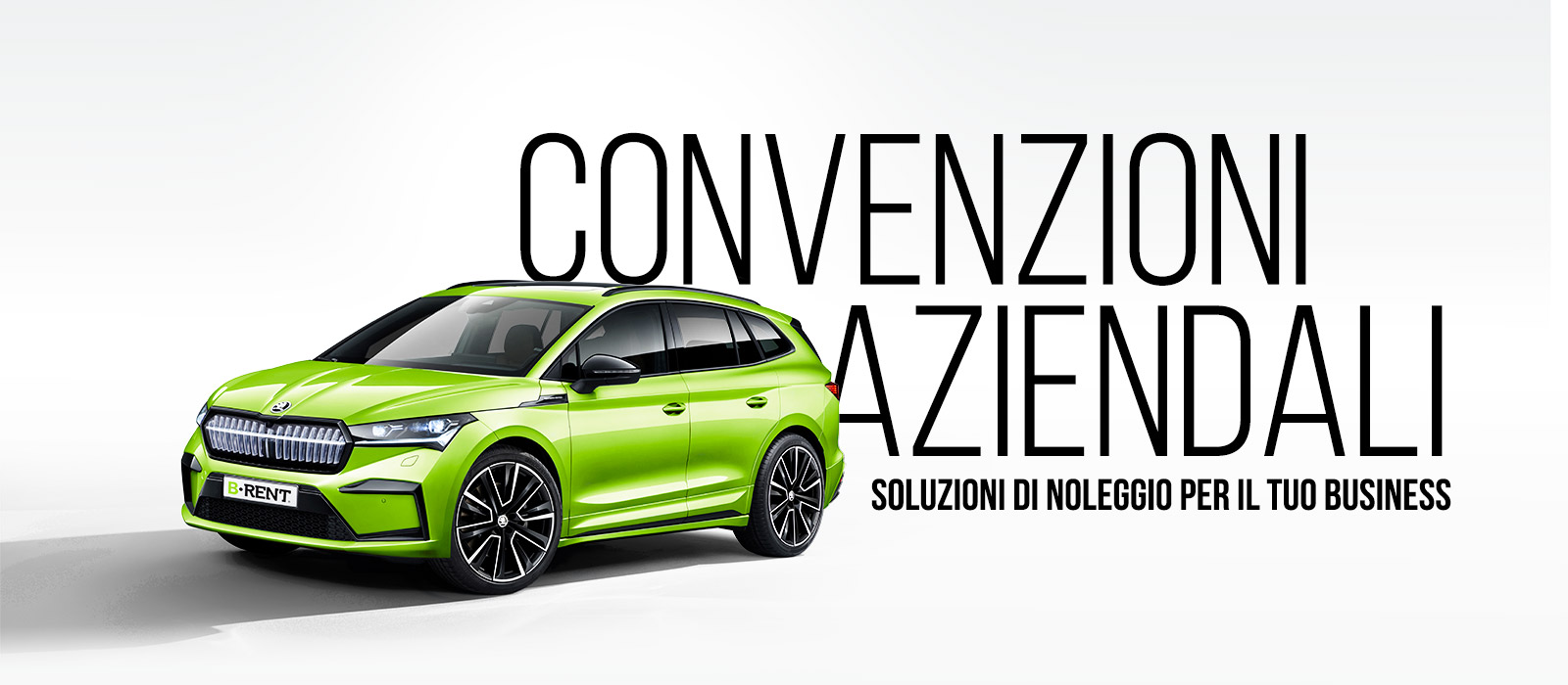 convenzioni noleggio breve termine