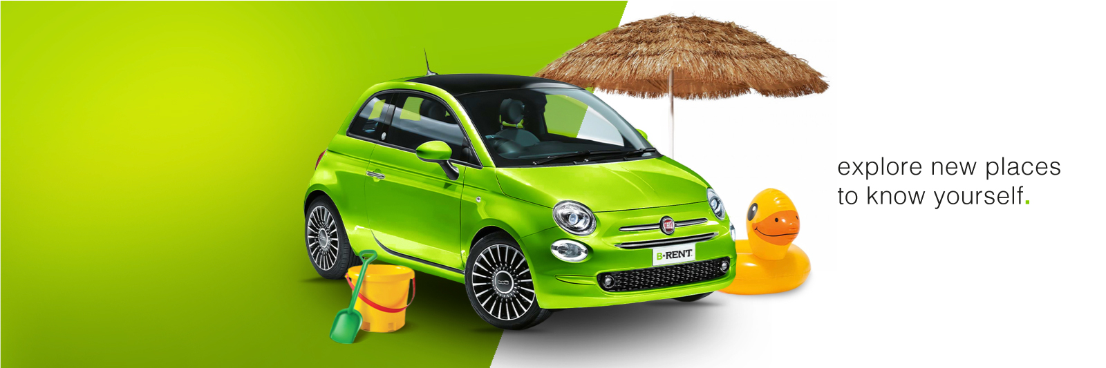 holiday car hire in italy