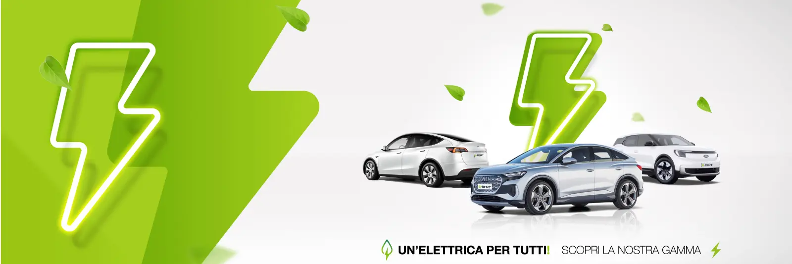 noleggio auto elettriche