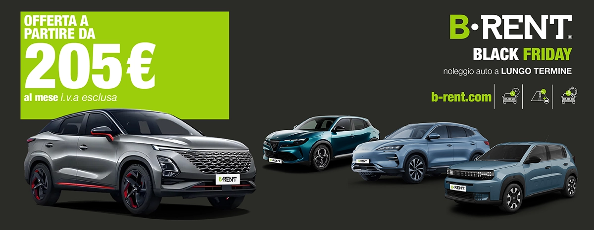 offerte noleggio auto lungo termine