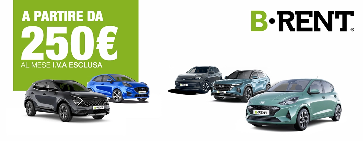 offerte noleggio auto lungo termine