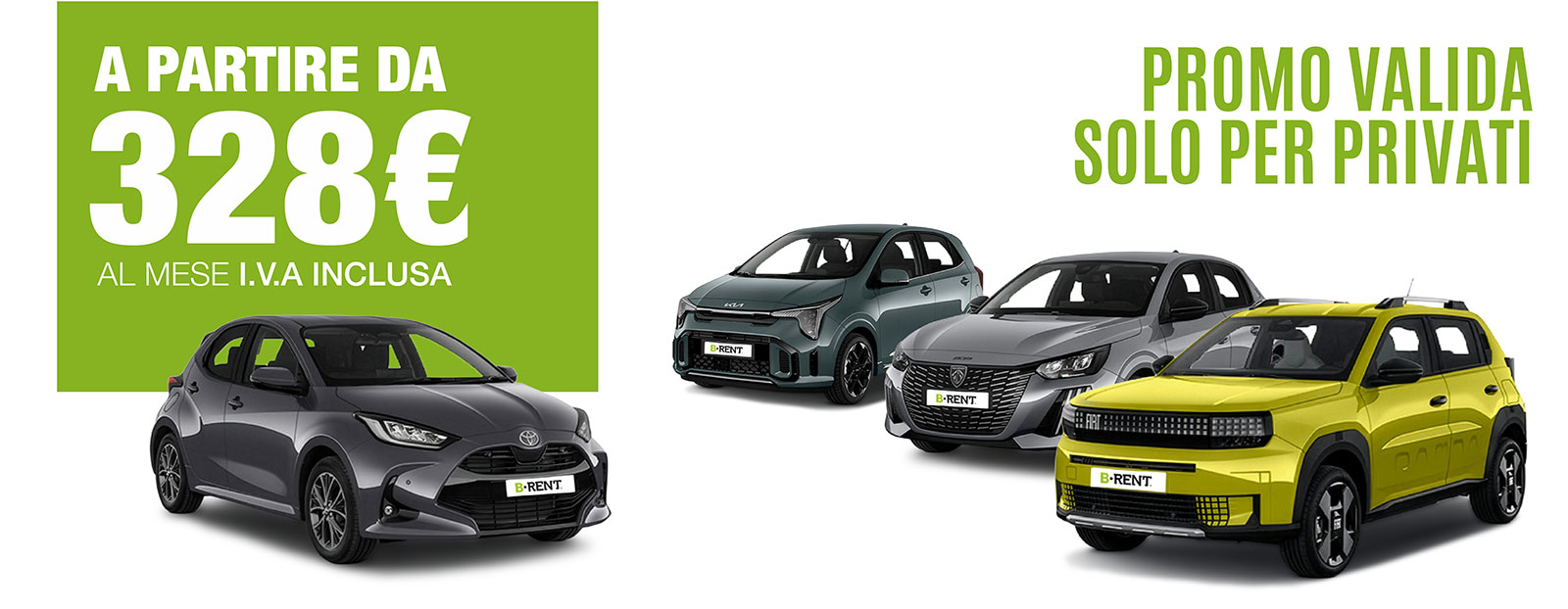 offerte noleggio auto lungo termine