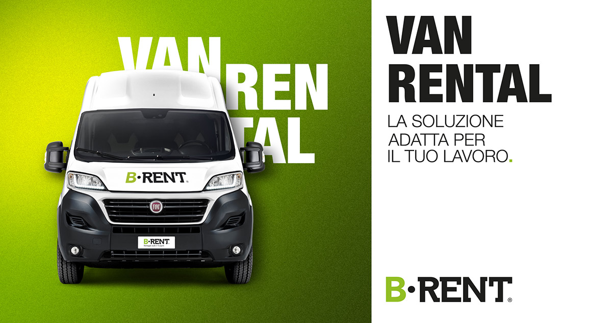 Noleggio Furgoni B-rent | Noleggia Un Furgone Senza Anticipo